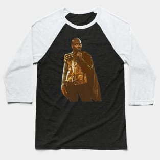 Dave Chappelle Cowboy Baseball T-Shirt